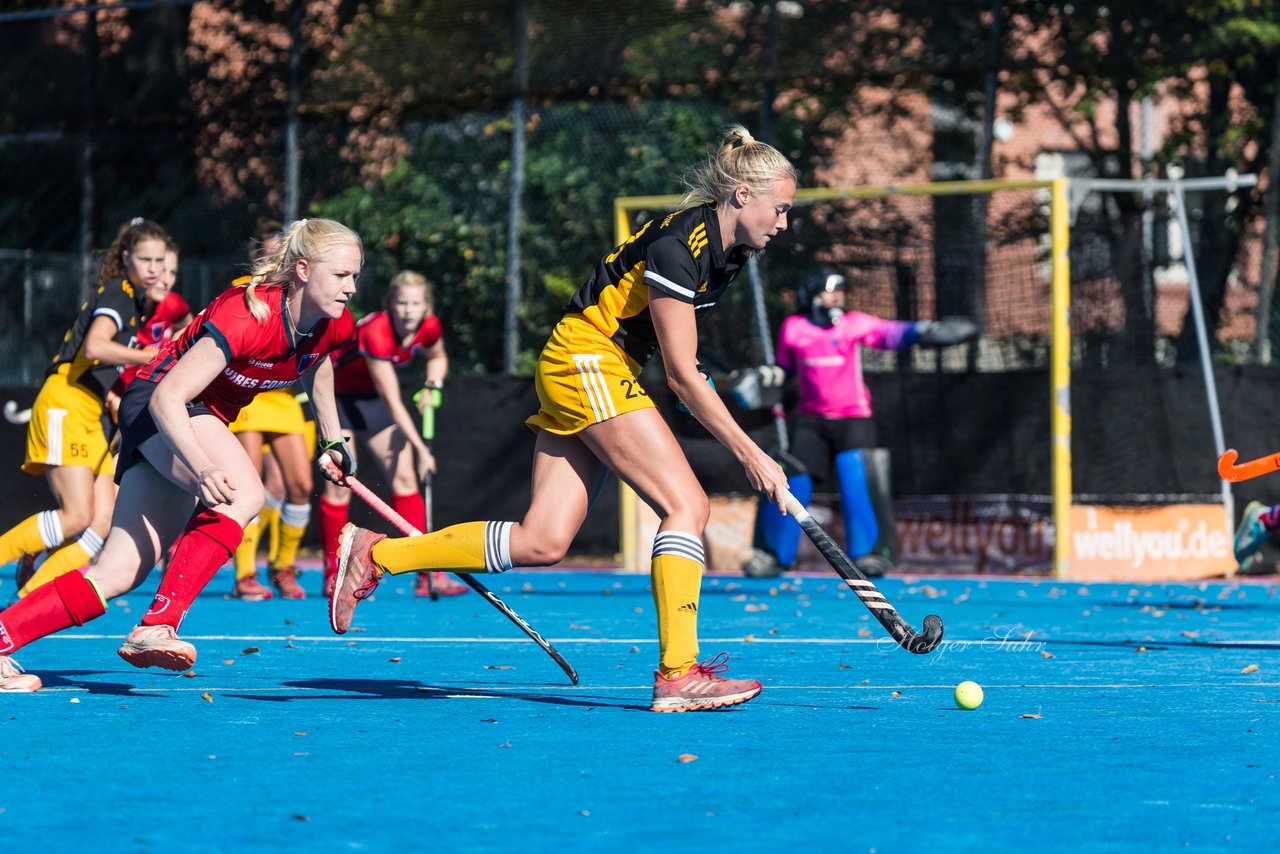 Bild 106 - Frauen Harvestehuder THC - Berliner HC : Ergebnis: 4:1